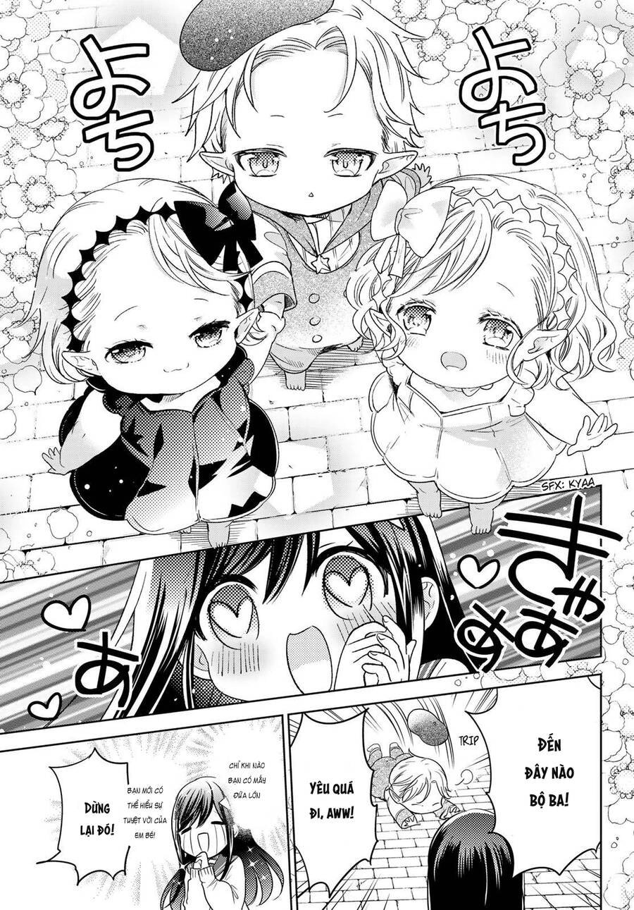 I Became The Mother Of The Strongest Demon Lord's 10 Children In Another World Chapter 30 - 9