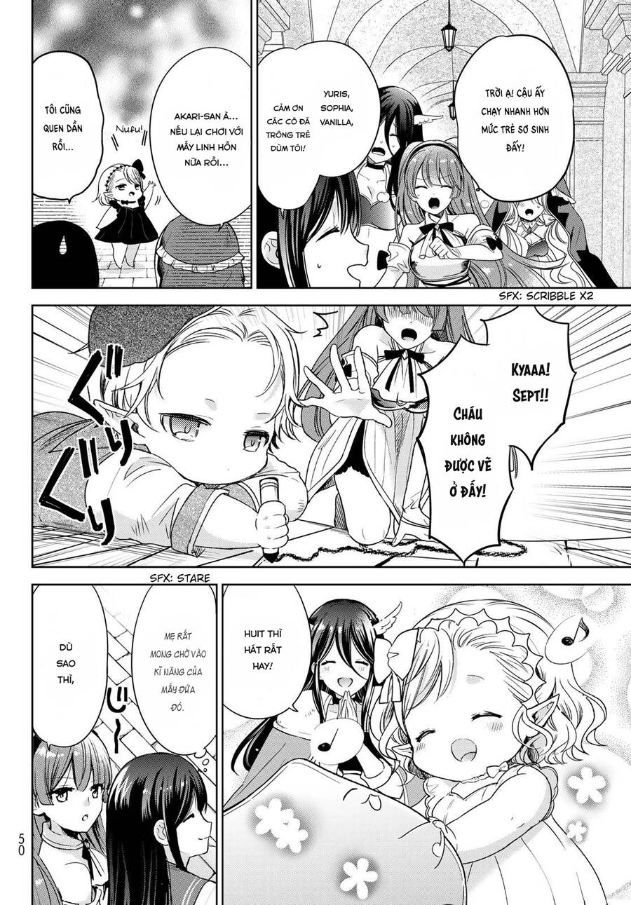 I Became The Mother Of The Strongest Demon Lord's 10 Children In Another World Chapter 30 - 10