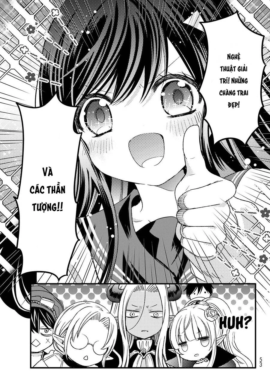 I Became The Mother Of The Strongest Demon Lord's 10 Children In Another World Chapter 30 - 13