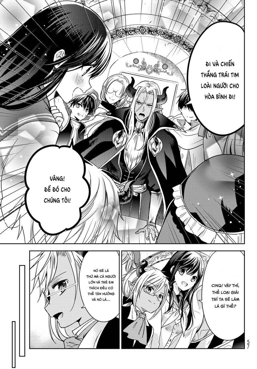 I Became The Mother Of The Strongest Demon Lord's 10 Children In Another World Chapter 30 - 17