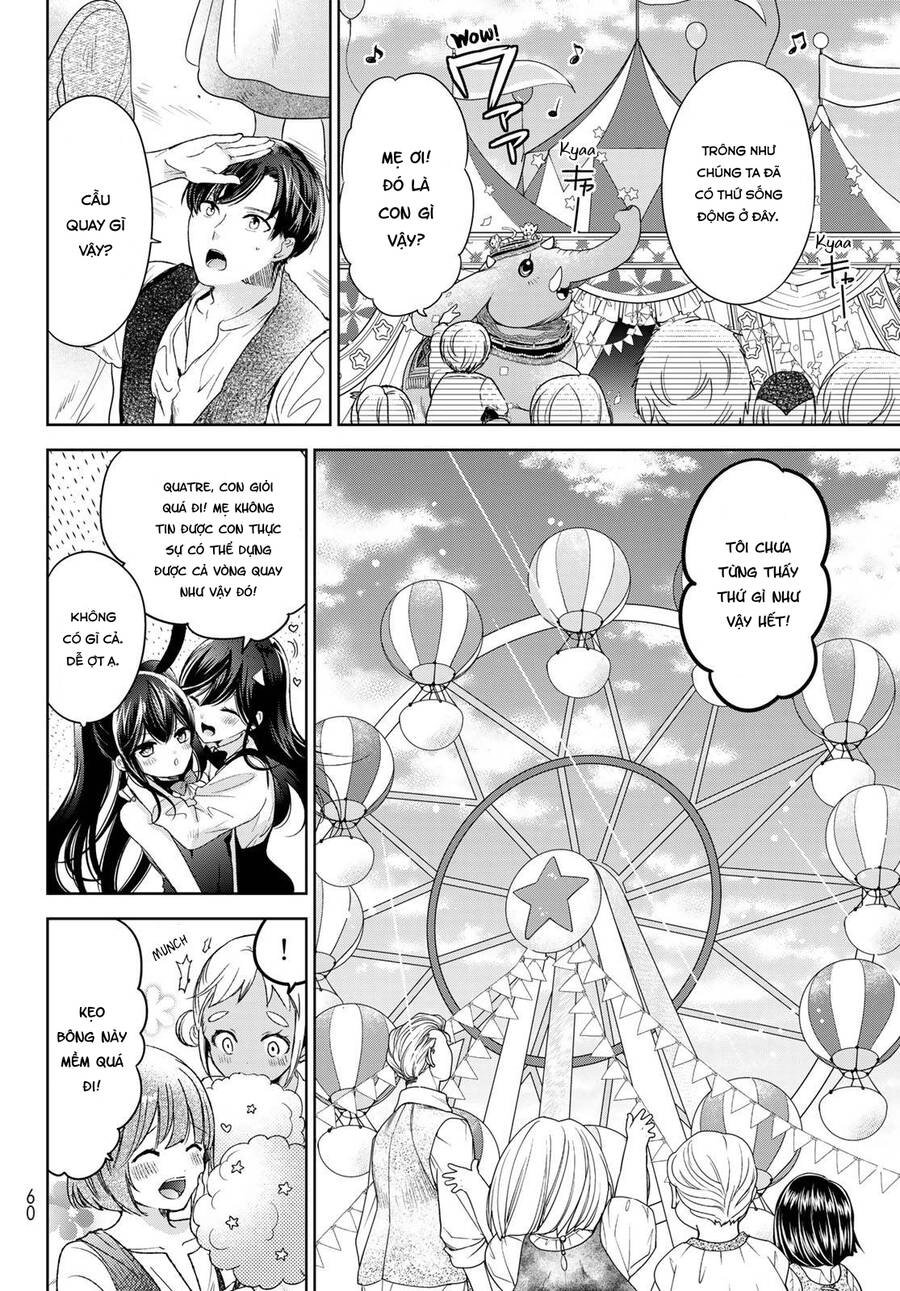 I Became The Mother Of The Strongest Demon Lord's 10 Children In Another World Chapter 30 - 20