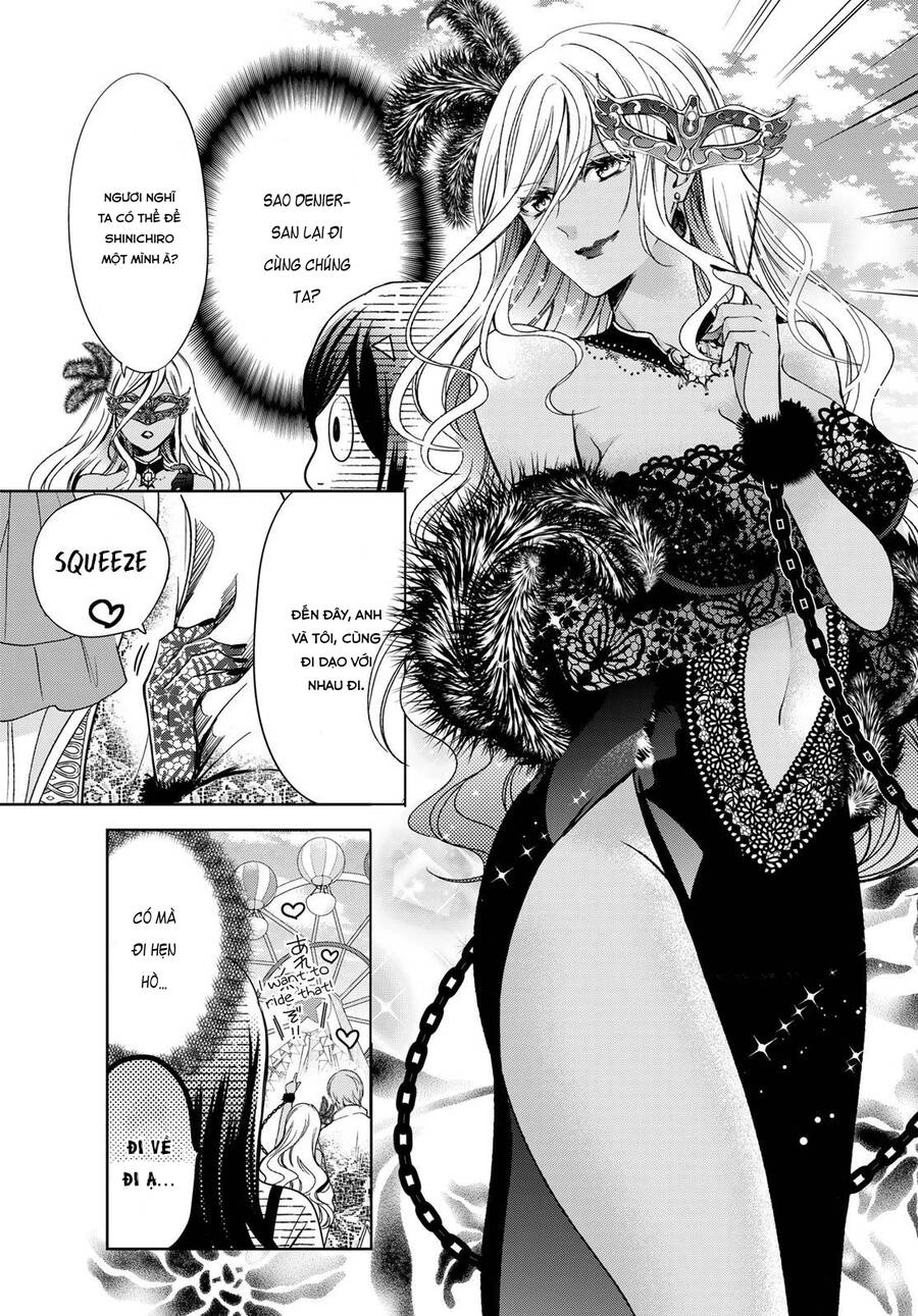 I Became The Mother Of The Strongest Demon Lord's 10 Children In Another World Chapter 30 - 23