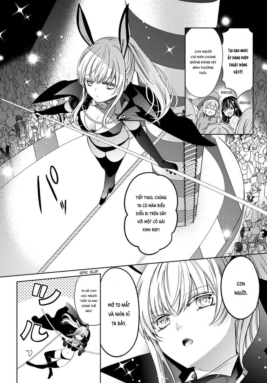 I Became The Mother Of The Strongest Demon Lord's 10 Children In Another World Chapter 30 - 25