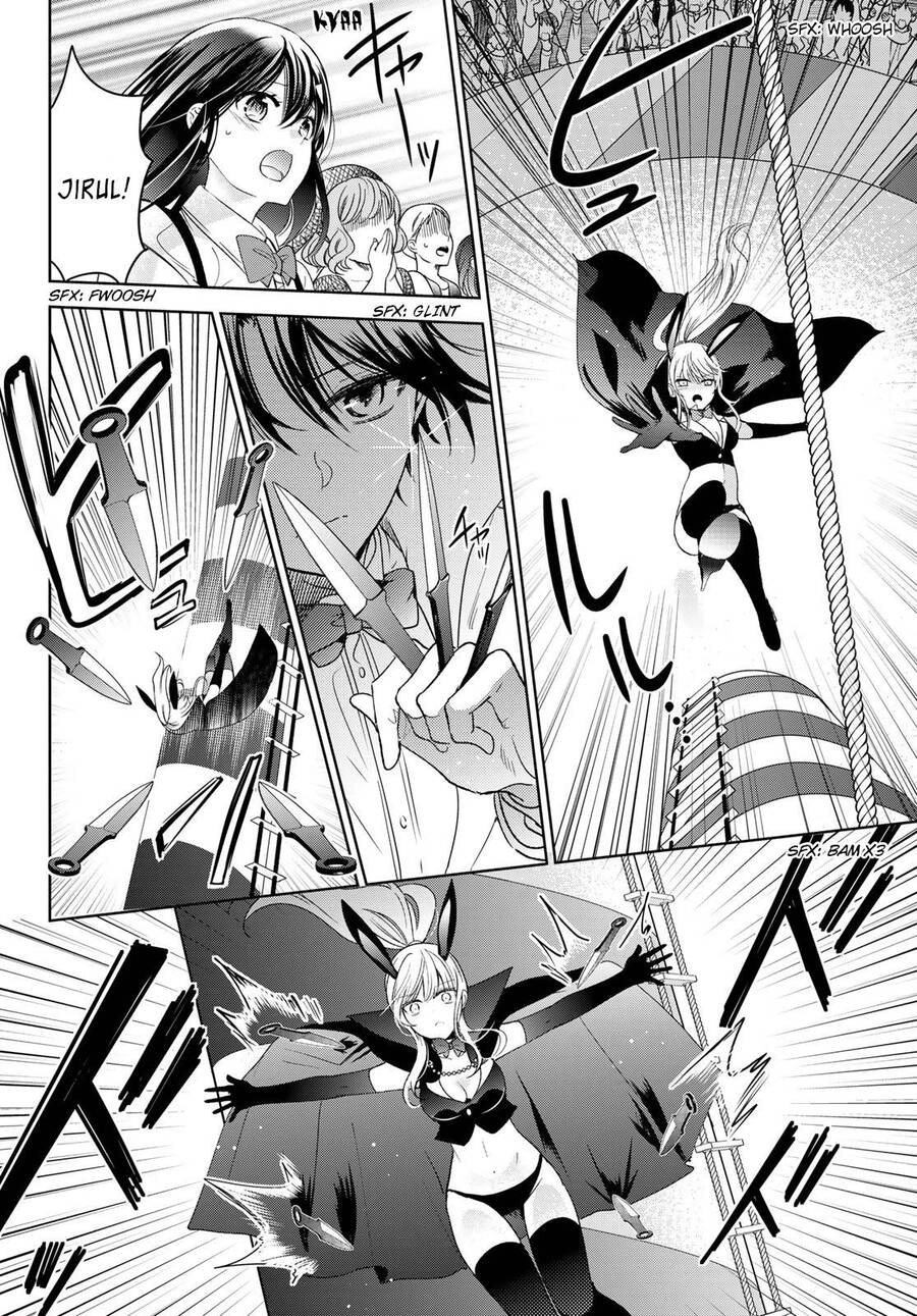 I Became The Mother Of The Strongest Demon Lord's 10 Children In Another World Chapter 30 - 26