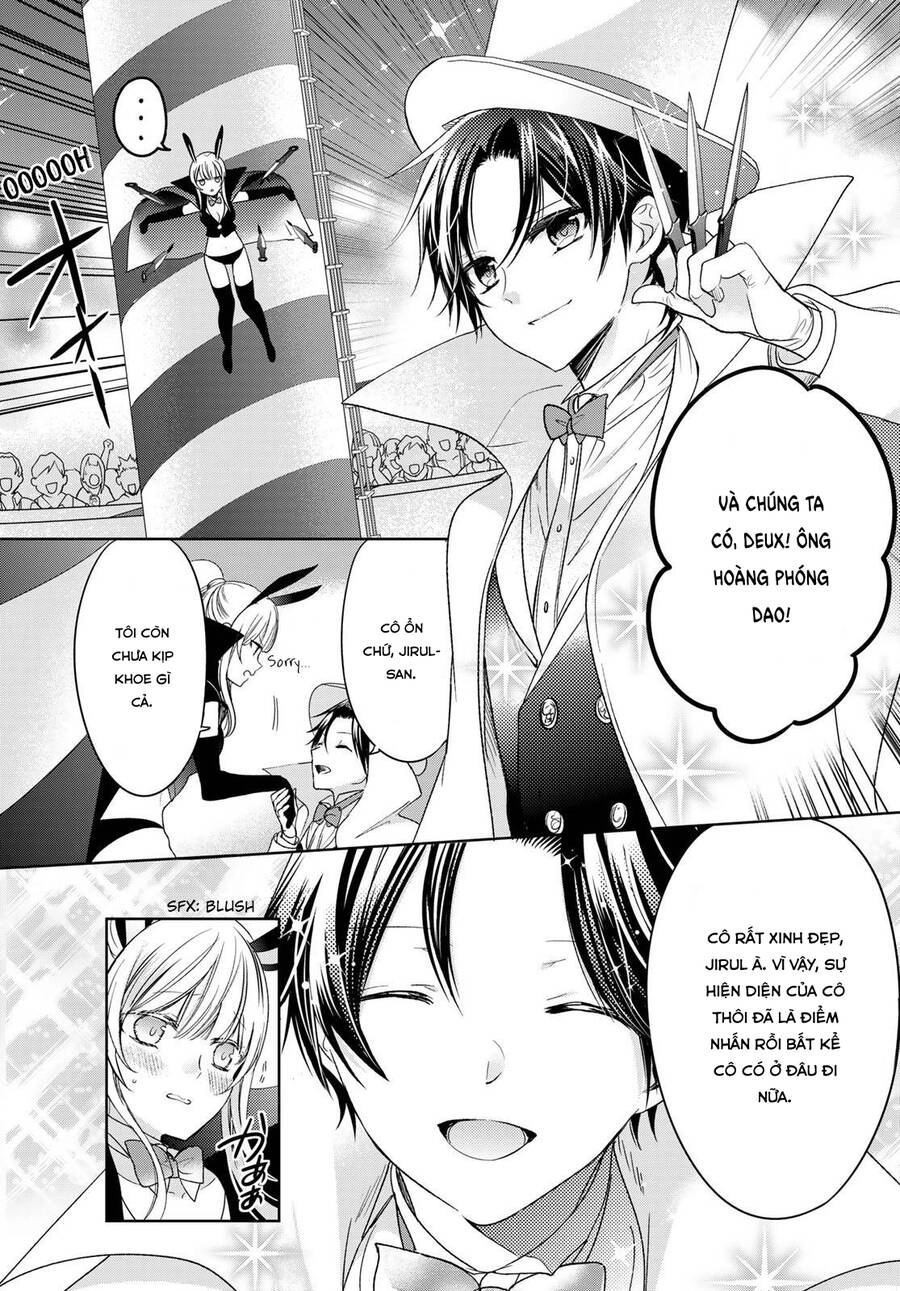 I Became The Mother Of The Strongest Demon Lord's 10 Children In Another World Chapter 30 - 27