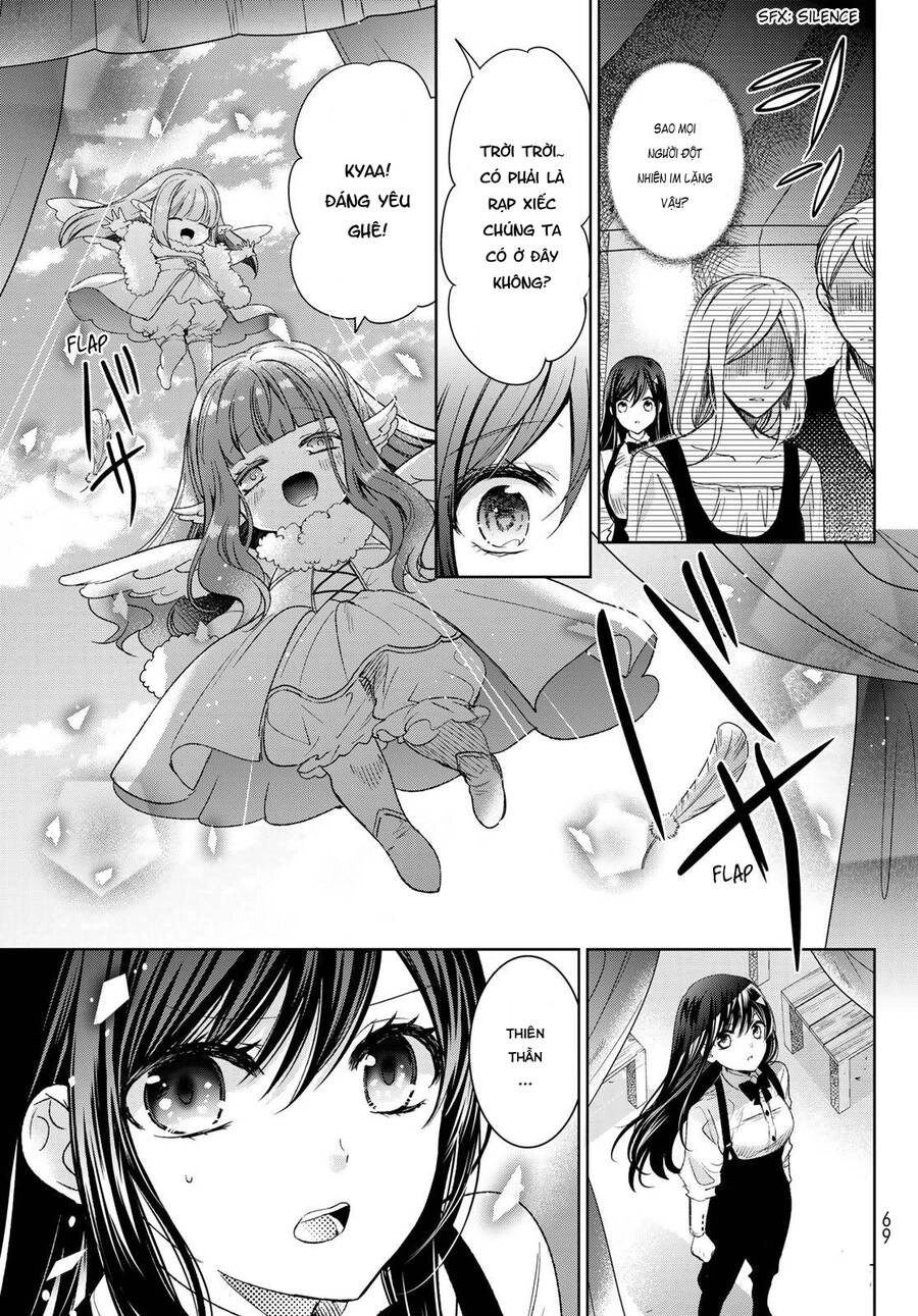 I Became The Mother Of The Strongest Demon Lord's 10 Children In Another World Chapter 30 - 29