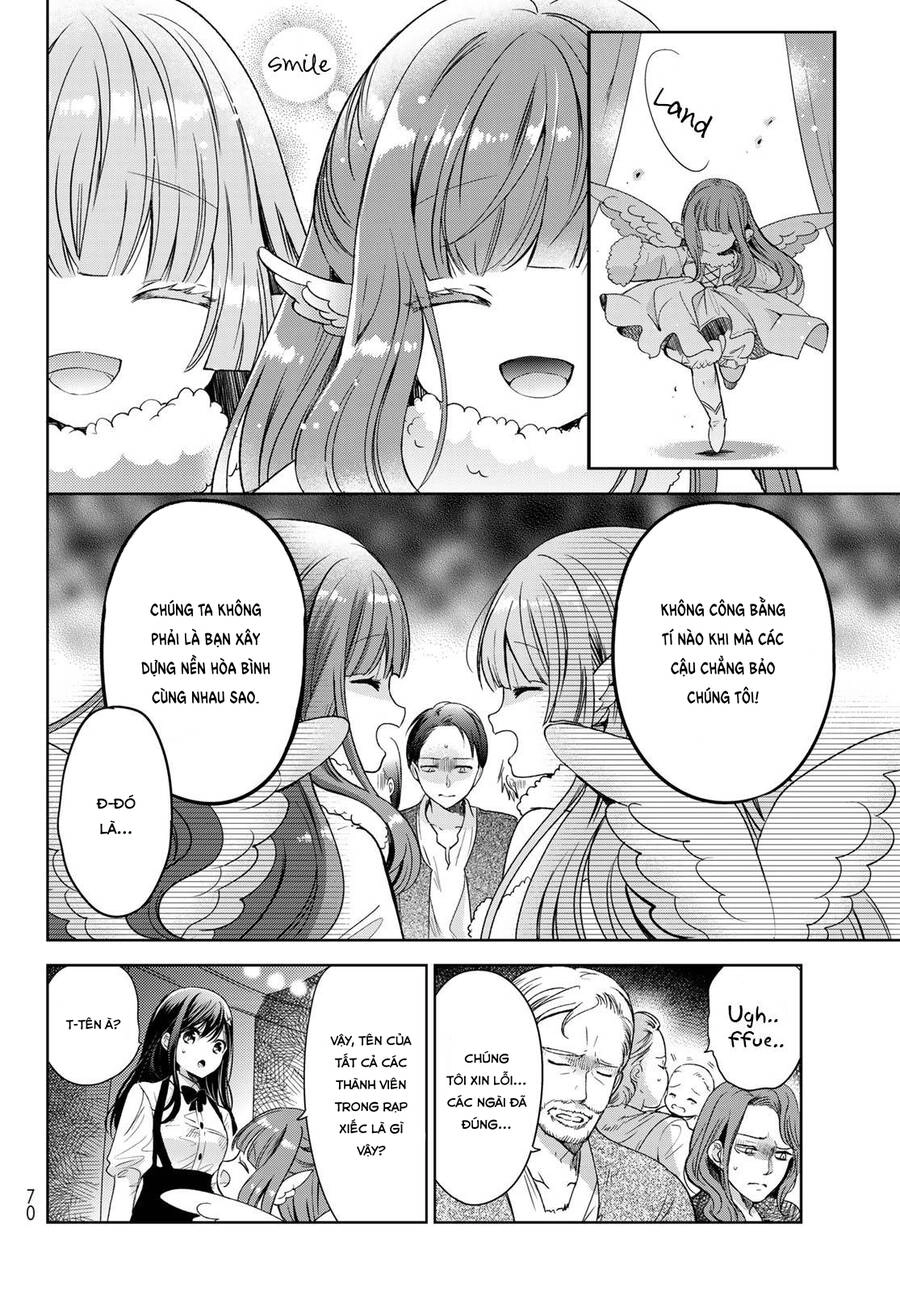 I Became The Mother Of The Strongest Demon Lord's 10 Children In Another World Chapter 30 - 30