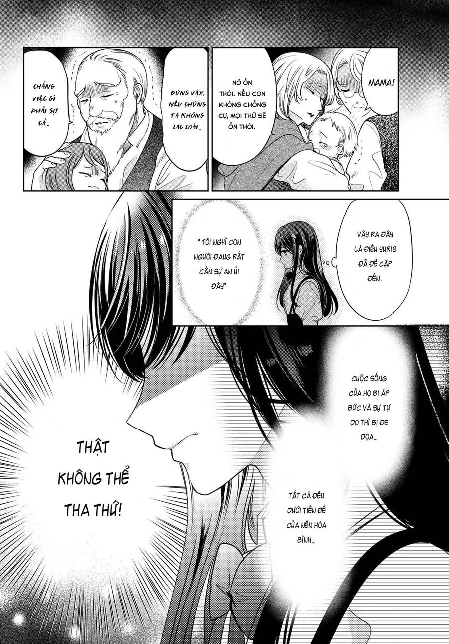 I Became The Mother Of The Strongest Demon Lord's 10 Children In Another World Chapter 30 - 32