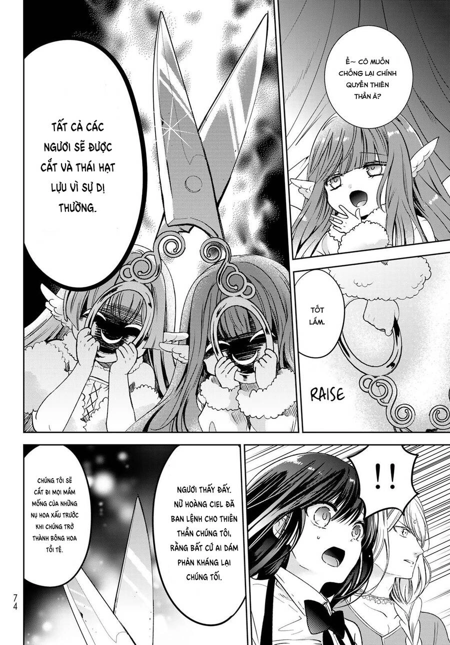 I Became The Mother Of The Strongest Demon Lord's 10 Children In Another World Chapter 30 - 34