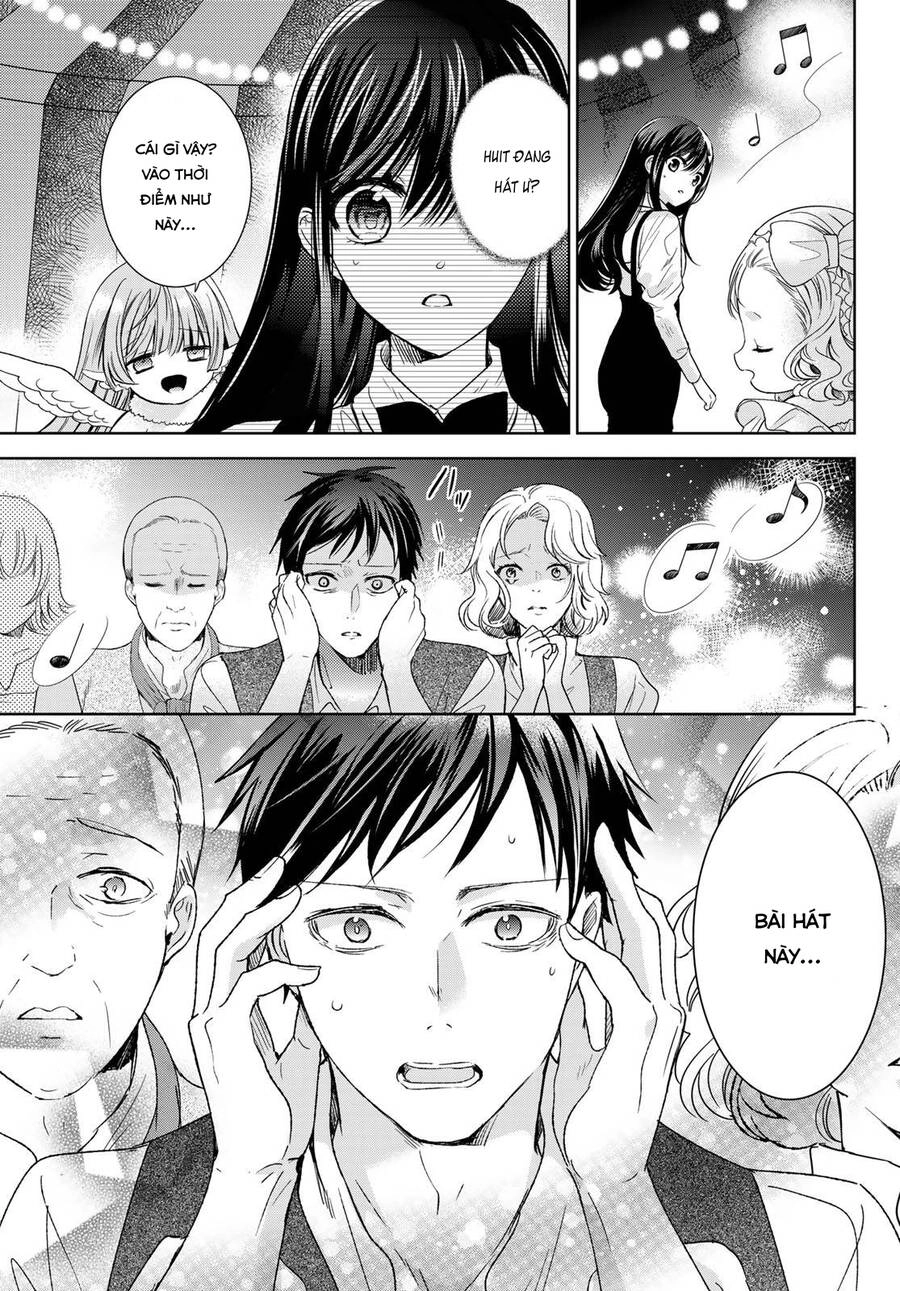 I Became The Mother Of The Strongest Demon Lord's 10 Children In Another World Chapter 30 - 37