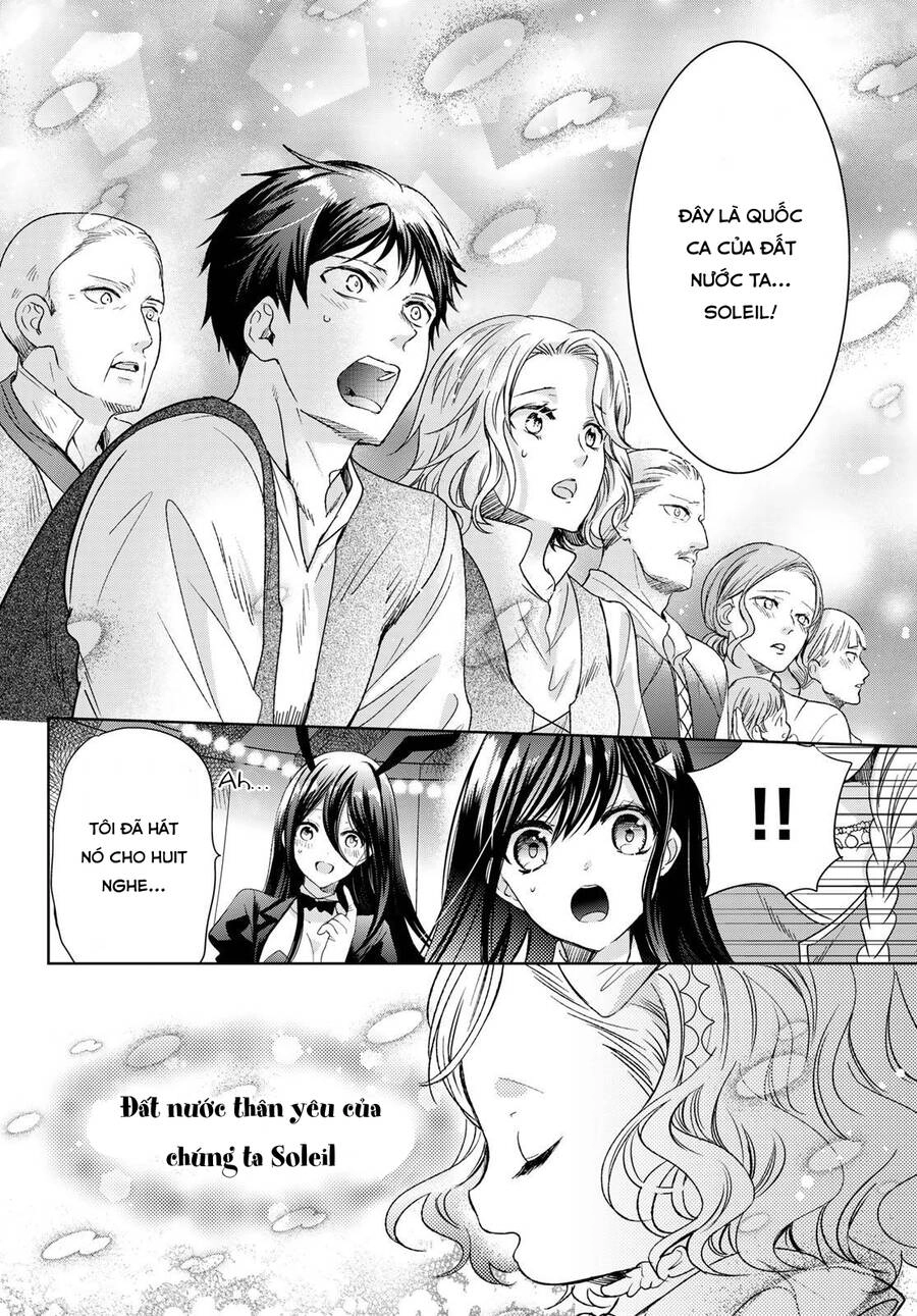 I Became The Mother Of The Strongest Demon Lord's 10 Children In Another World Chapter 30 - 38