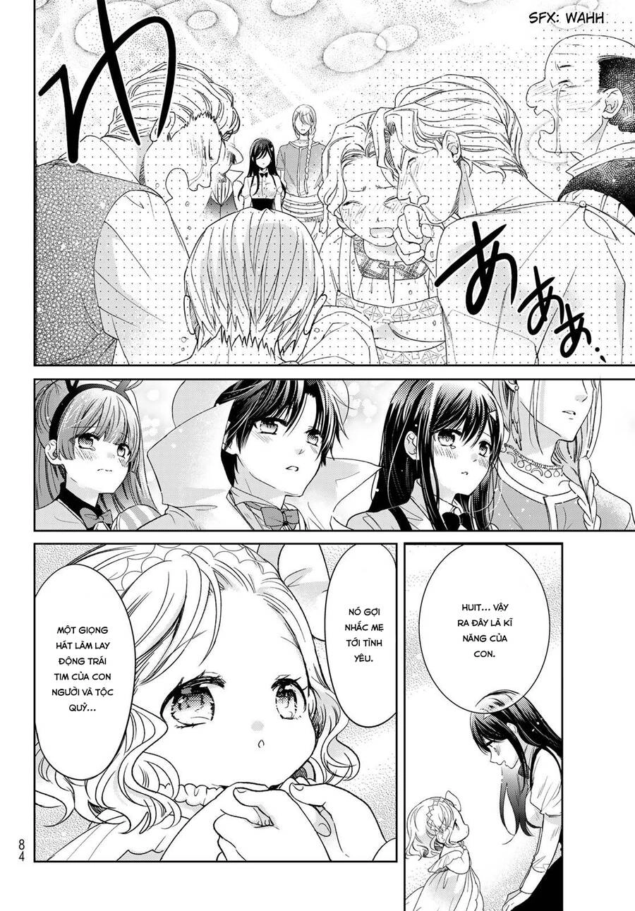 I Became The Mother Of The Strongest Demon Lord's 10 Children In Another World Chapter 30 - 44