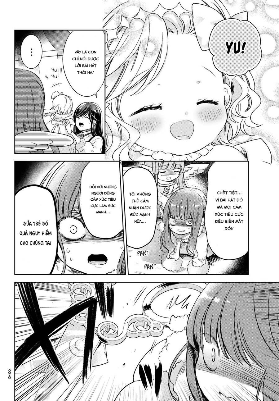 I Became The Mother Of The Strongest Demon Lord's 10 Children In Another World Chapter 30 - 46