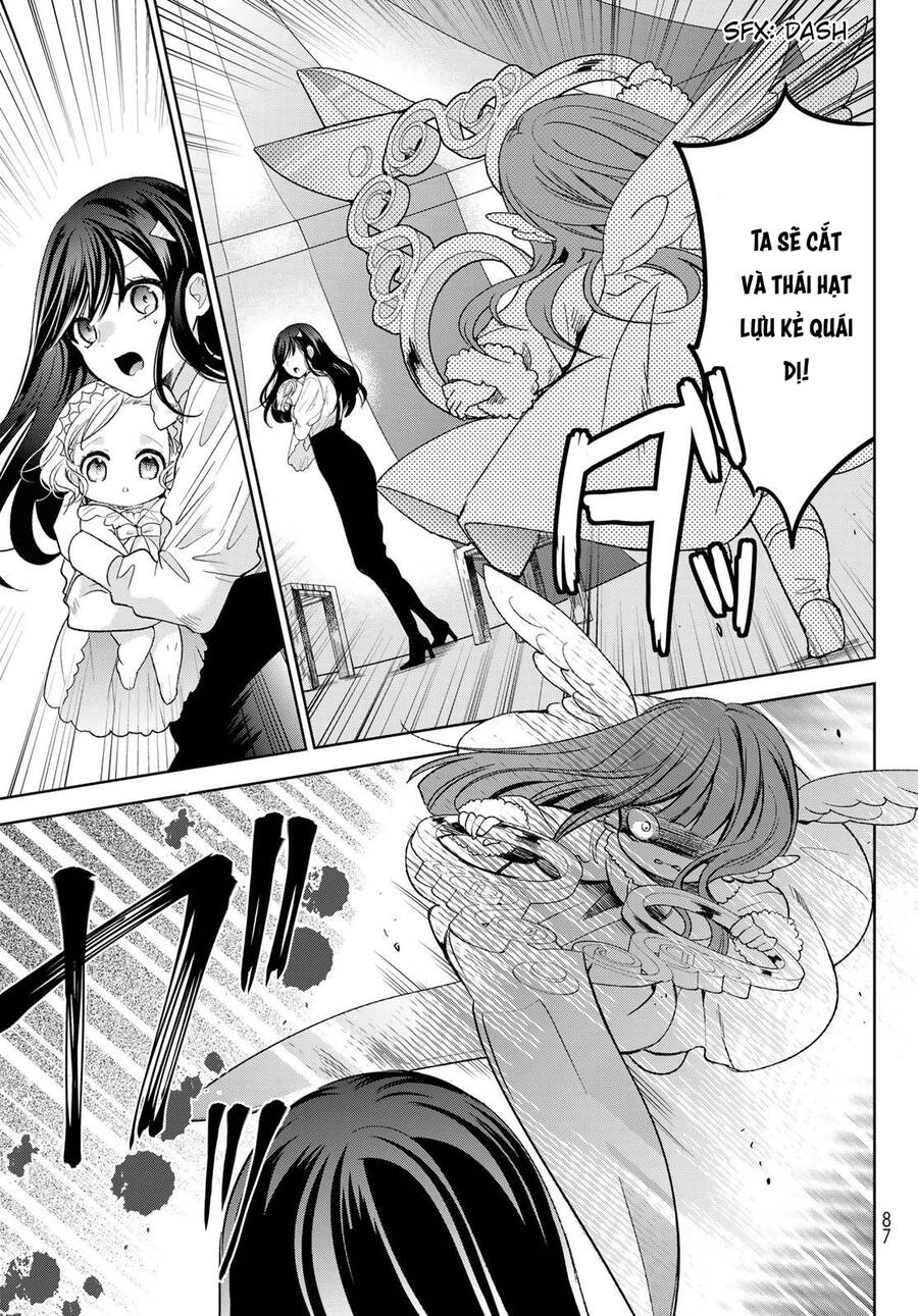 I Became The Mother Of The Strongest Demon Lord's 10 Children In Another World Chapter 30 - 47