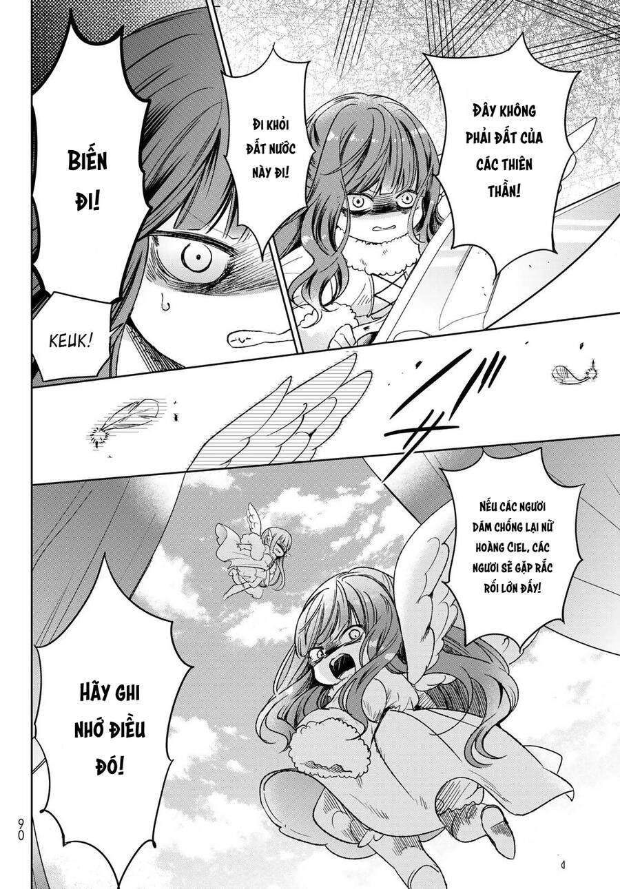 I Became The Mother Of The Strongest Demon Lord's 10 Children In Another World Chapter 30 - 50