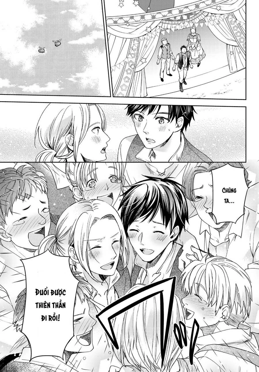 I Became The Mother Of The Strongest Demon Lord's 10 Children In Another World Chapter 30 - 51