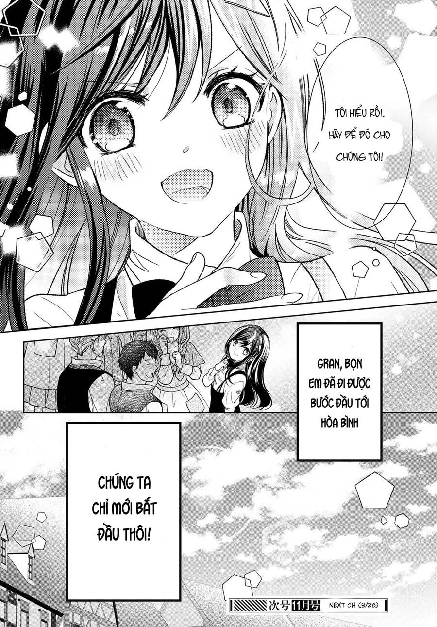 I Became The Mother Of The Strongest Demon Lord's 10 Children In Another World Chapter 30 - 54