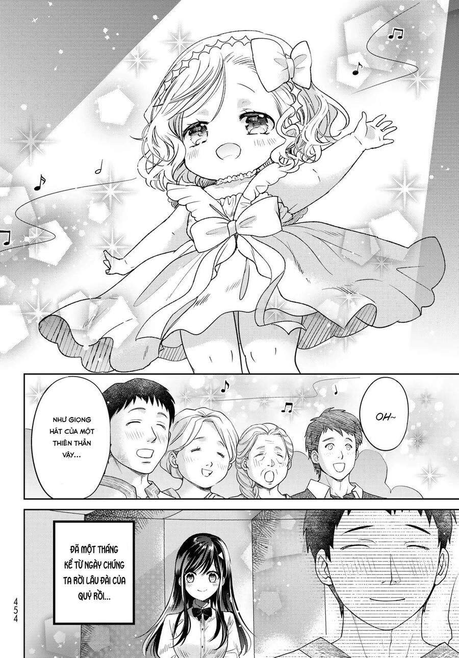 I Became The Mother Of The Strongest Demon Lord's 10 Children In Another World Chapter 31 - 3