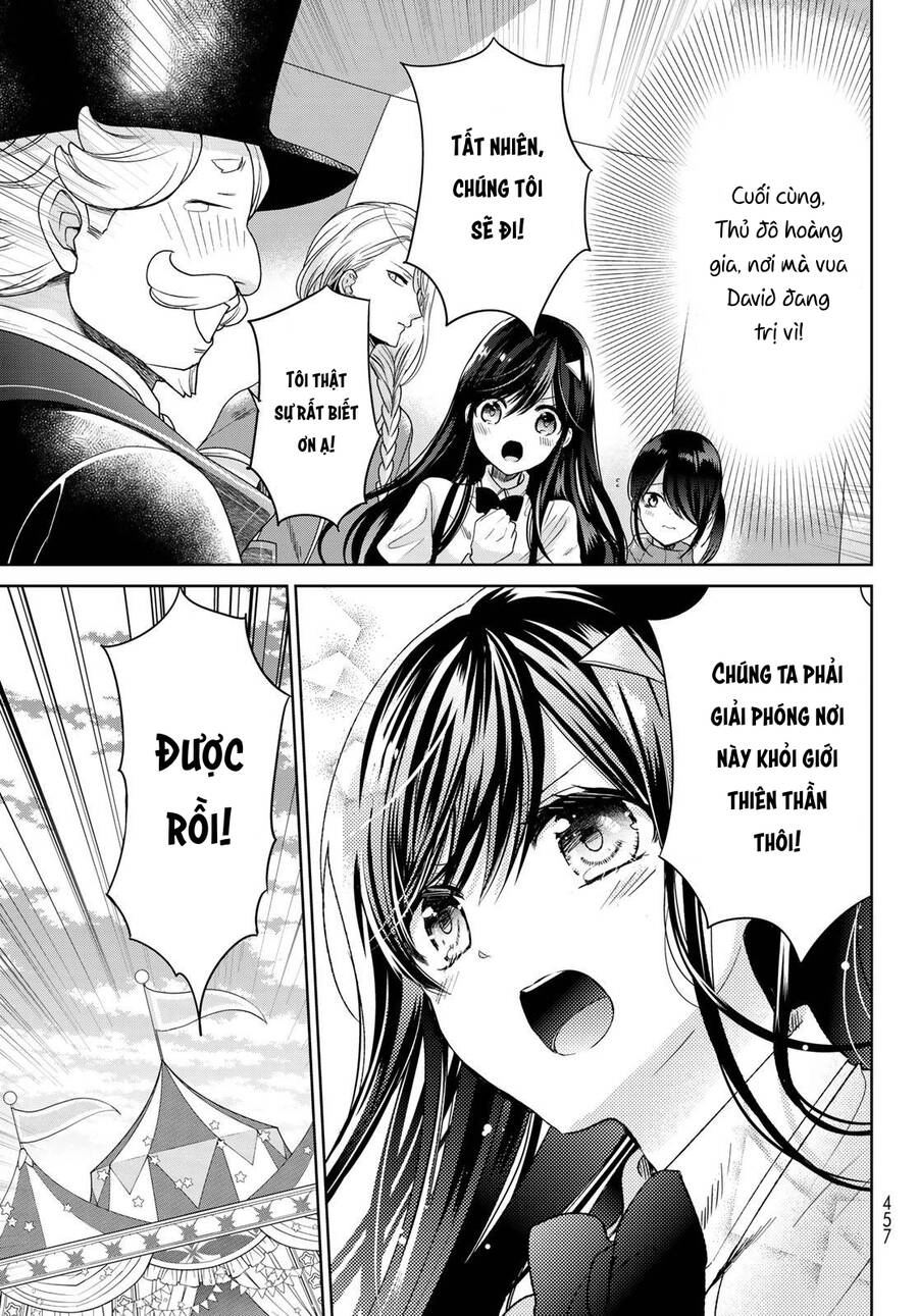 I Became The Mother Of The Strongest Demon Lord's 10 Children In Another World Chapter 31 - 6