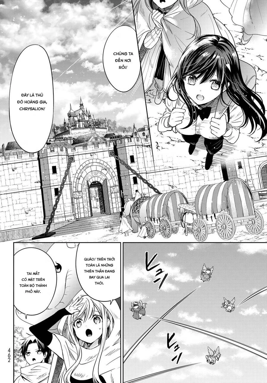 I Became The Mother Of The Strongest Demon Lord's 10 Children In Another World Chapter 31 - 11