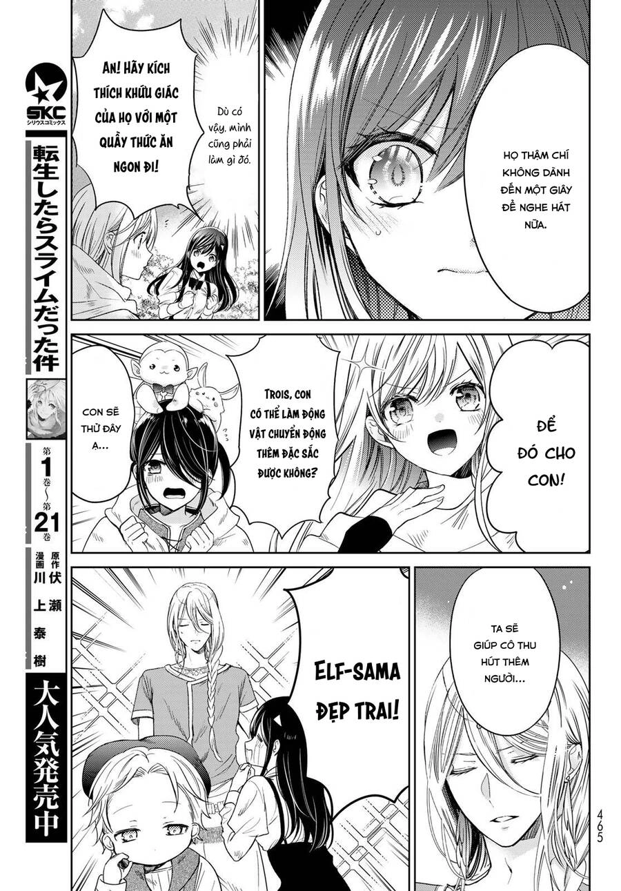 I Became The Mother Of The Strongest Demon Lord's 10 Children In Another World Chapter 31 - 14