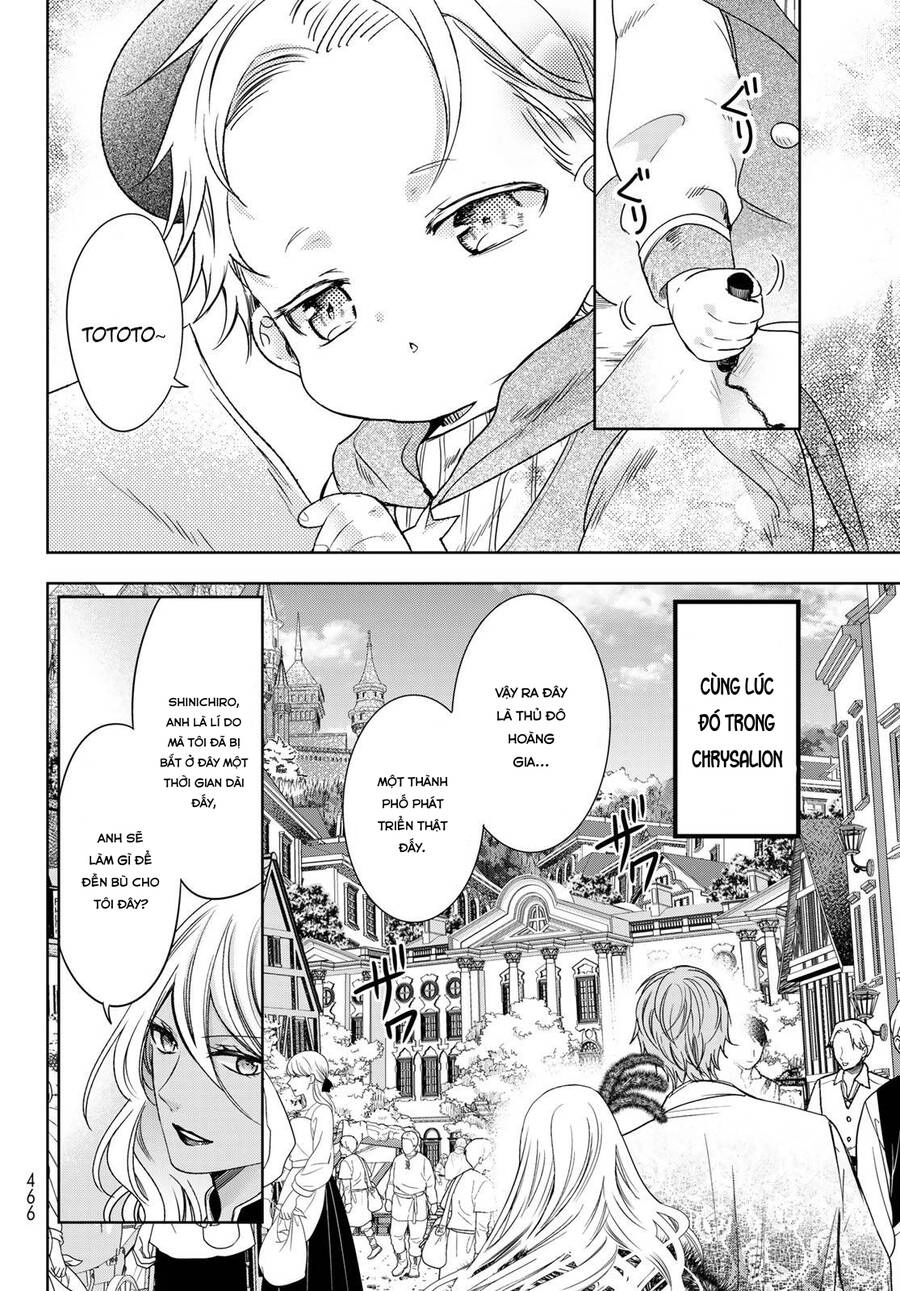 I Became The Mother Of The Strongest Demon Lord's 10 Children In Another World Chapter 31 - 15