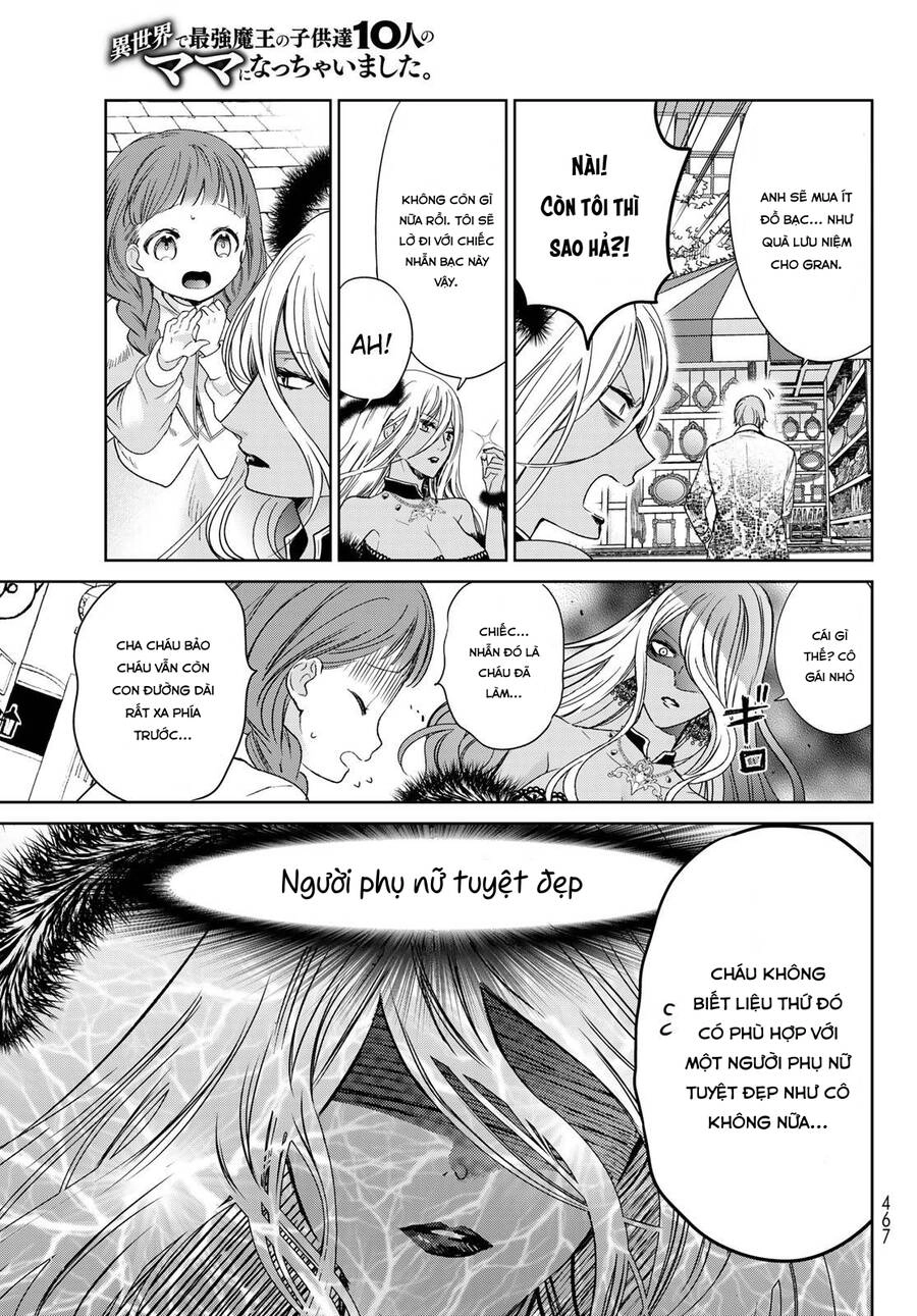 I Became The Mother Of The Strongest Demon Lord's 10 Children In Another World Chapter 31 - 16