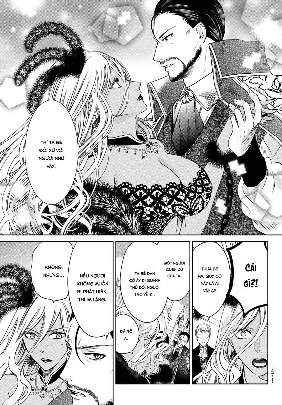 I Became The Mother Of The Strongest Demon Lord's 10 Children In Another World Chapter 31 - 20