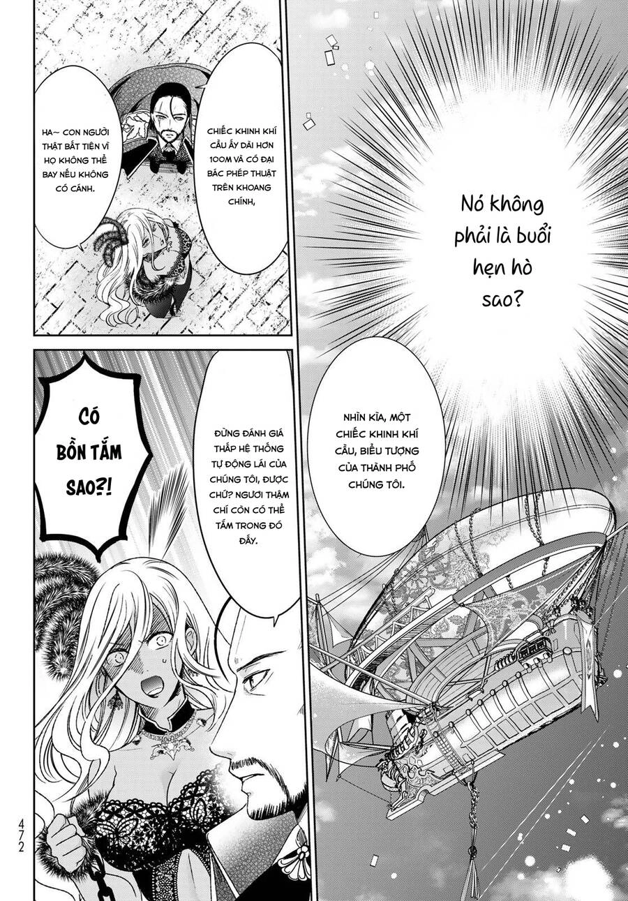 I Became The Mother Of The Strongest Demon Lord's 10 Children In Another World Chapter 31 - 21