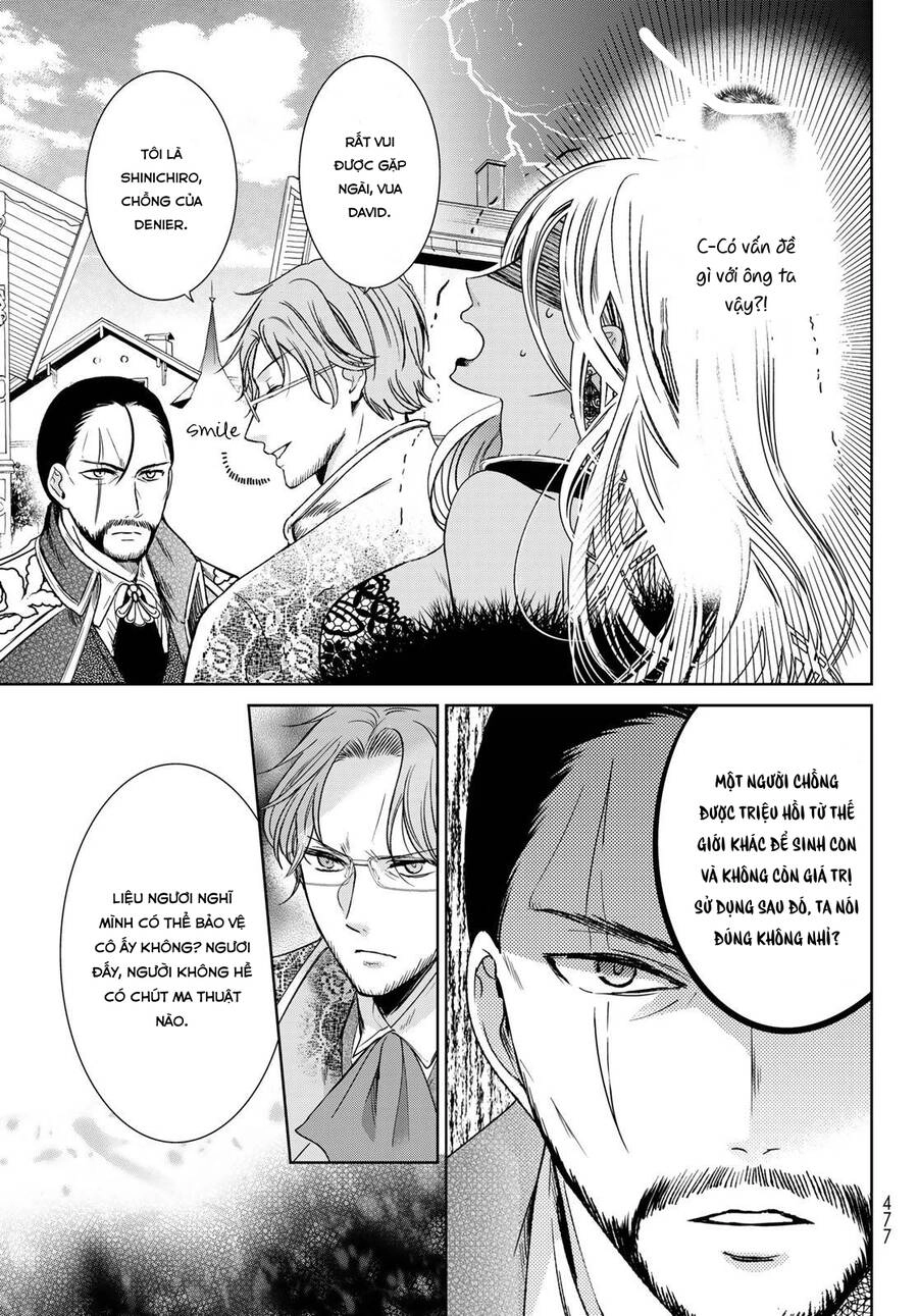 I Became The Mother Of The Strongest Demon Lord's 10 Children In Another World Chapter 31 - 26