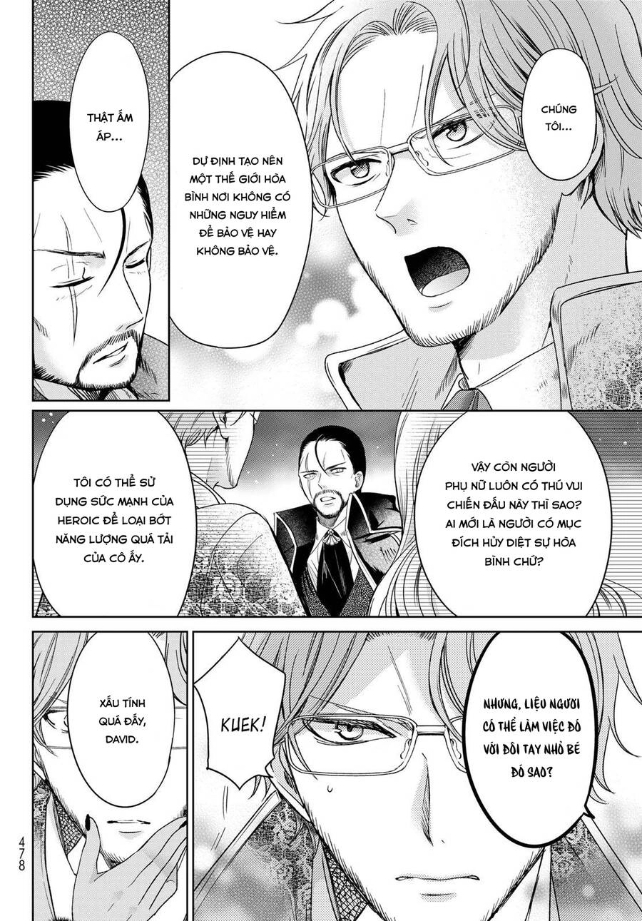 I Became The Mother Of The Strongest Demon Lord's 10 Children In Another World Chapter 31 - 27