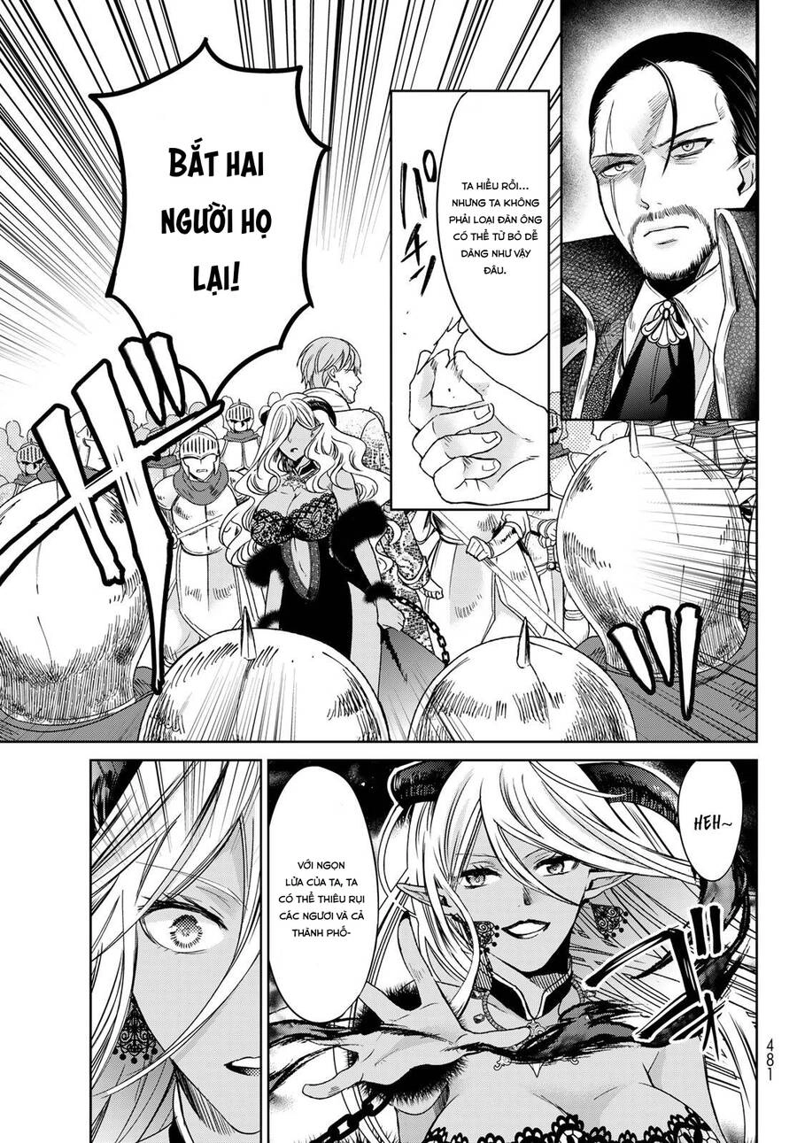 I Became The Mother Of The Strongest Demon Lord's 10 Children In Another World Chapter 31 - 30