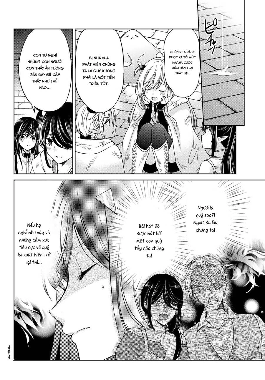 I Became The Mother Of The Strongest Demon Lord's 10 Children In Another World Chapter 31 - 33