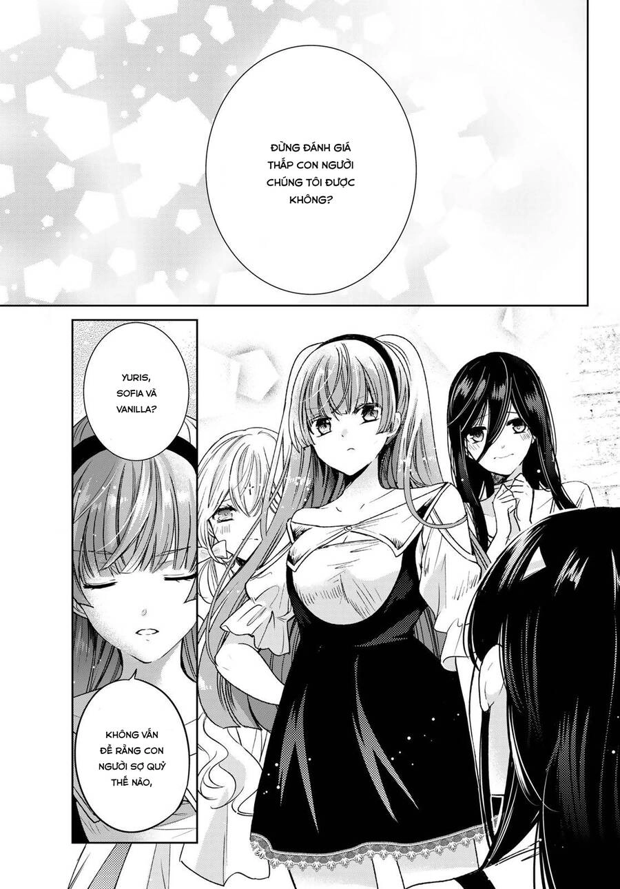 I Became The Mother Of The Strongest Demon Lord's 10 Children In Another World Chapter 31 - 34