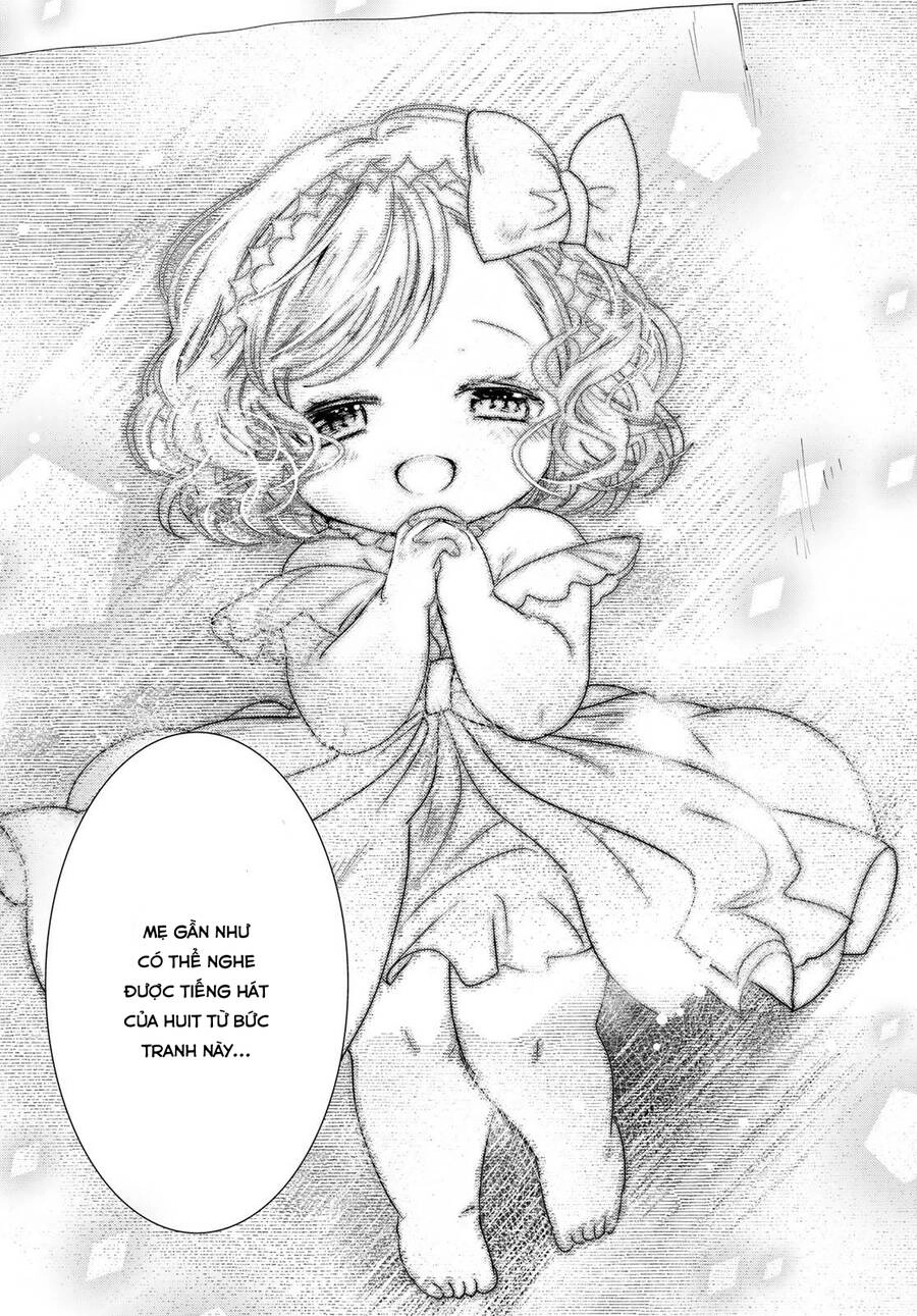 I Became The Mother Of The Strongest Demon Lord's 10 Children In Another World Chapter 31 - 37