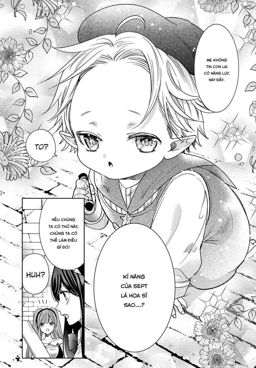 I Became The Mother Of The Strongest Demon Lord's 10 Children In Another World Chapter 31 - 38