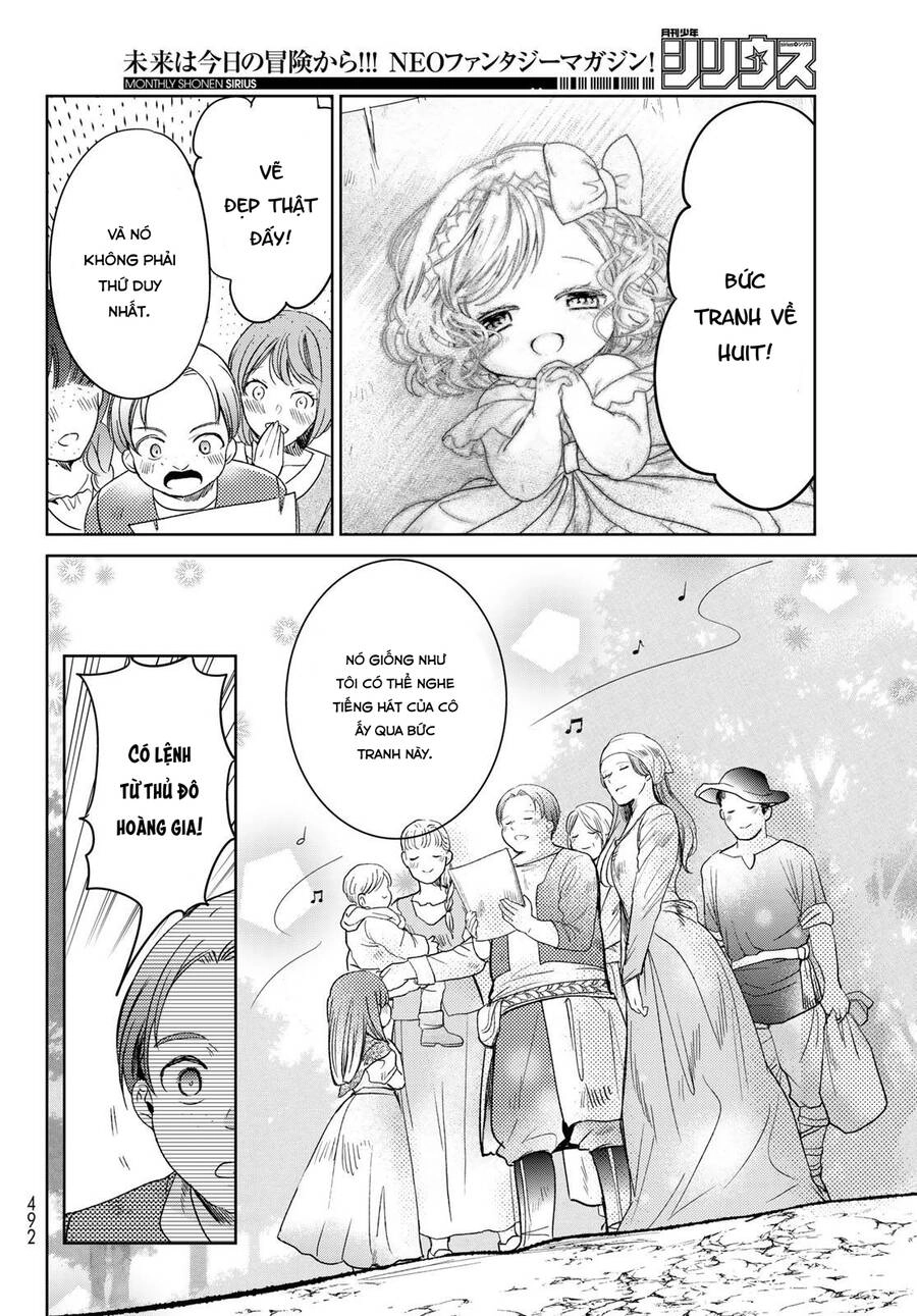 I Became The Mother Of The Strongest Demon Lord's 10 Children In Another World Chapter 31 - 41