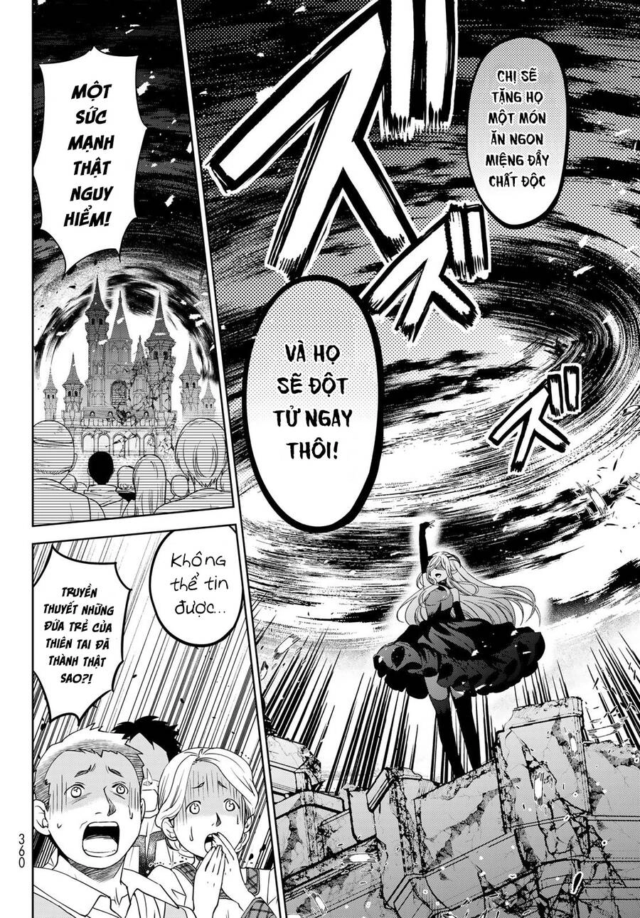 I Became The Mother Of The Strongest Demon Lord's 10 Children In Another World Chapter 33 - 17