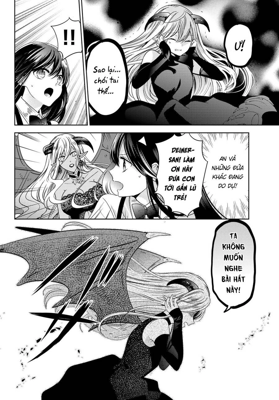 I Became The Mother Of The Strongest Demon Lord's 10 Children In Another World Chapter 33 - 27