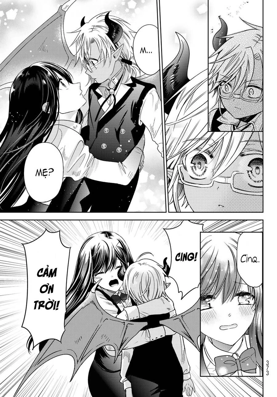 I Became The Mother Of The Strongest Demon Lord's 10 Children In Another World Chapter 33 - 30