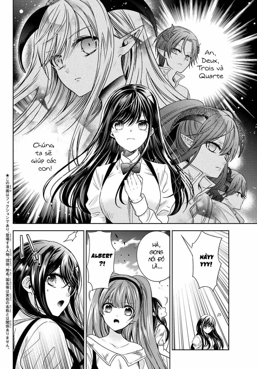 I Became The Mother Of The Strongest Demon Lord's 10 Children In Another World Chapter 34 - 5