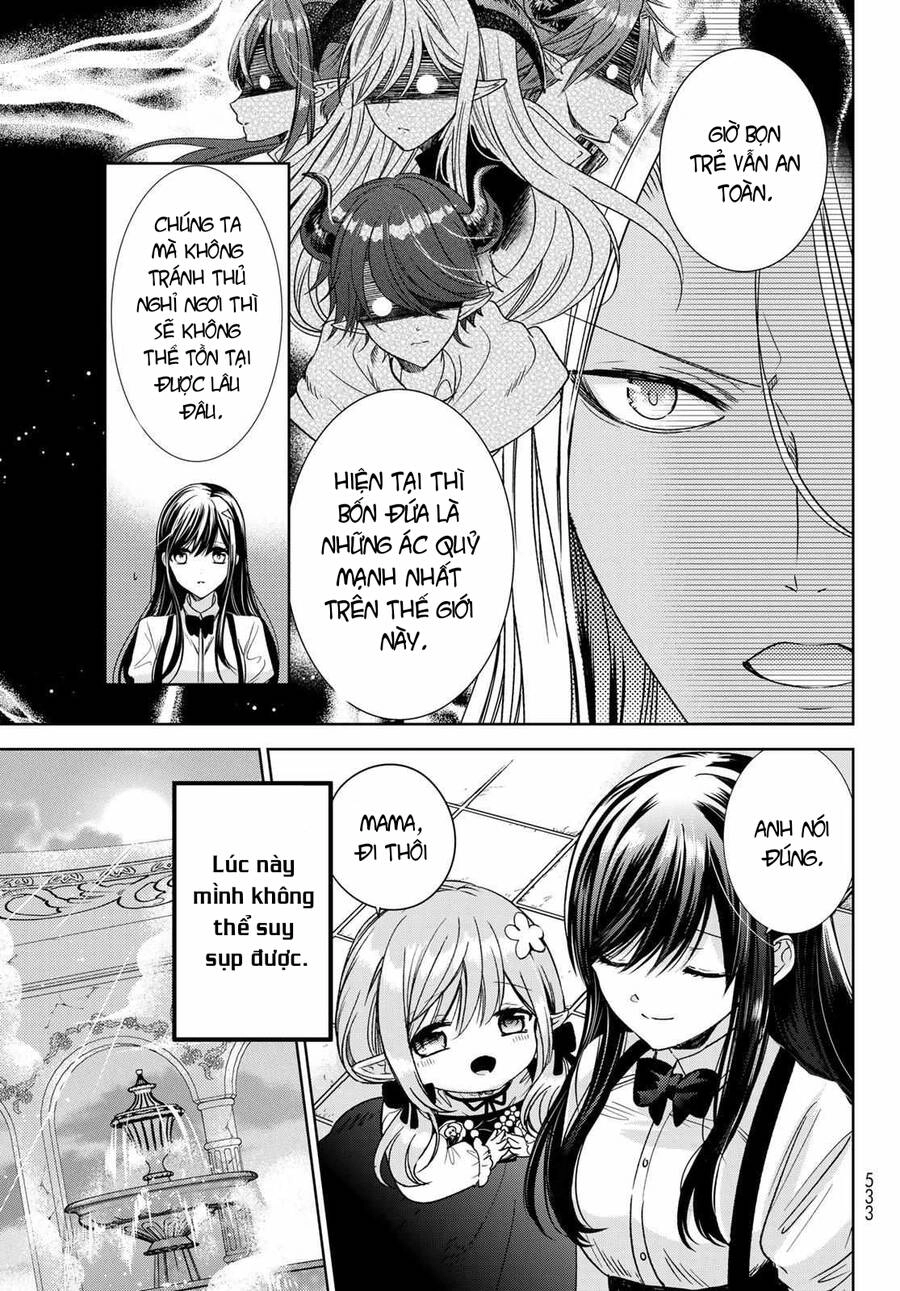 I Became The Mother Of The Strongest Demon Lord's 10 Children In Another World Chapter 34 - 12