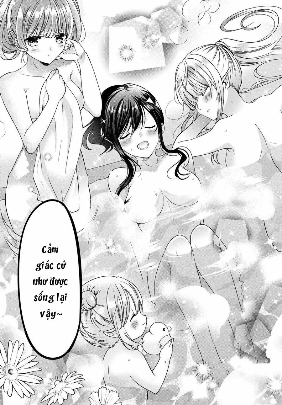 I Became The Mother Of The Strongest Demon Lord's 10 Children In Another World Chapter 34 - 14