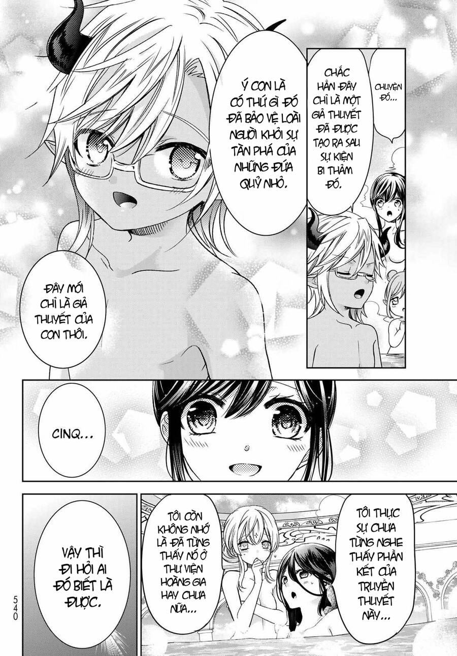 I Became The Mother Of The Strongest Demon Lord's 10 Children In Another World Chapter 34 - 19