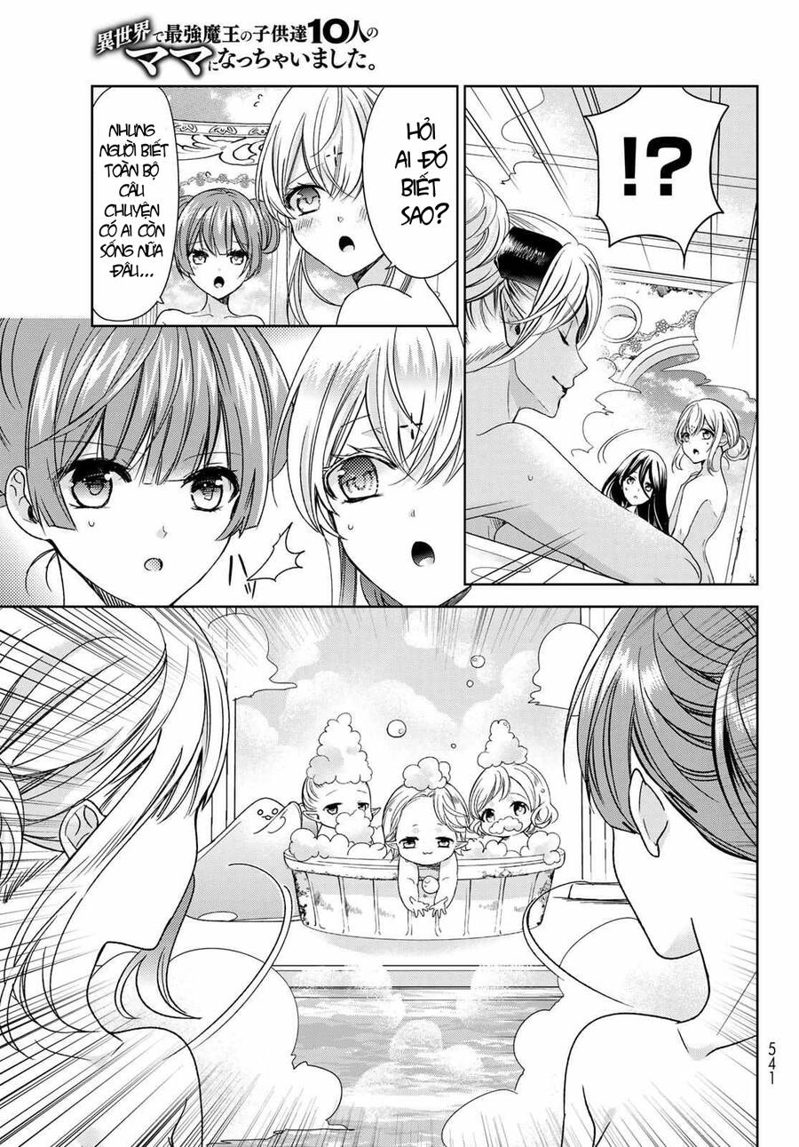 I Became The Mother Of The Strongest Demon Lord's 10 Children In Another World Chapter 34 - 20