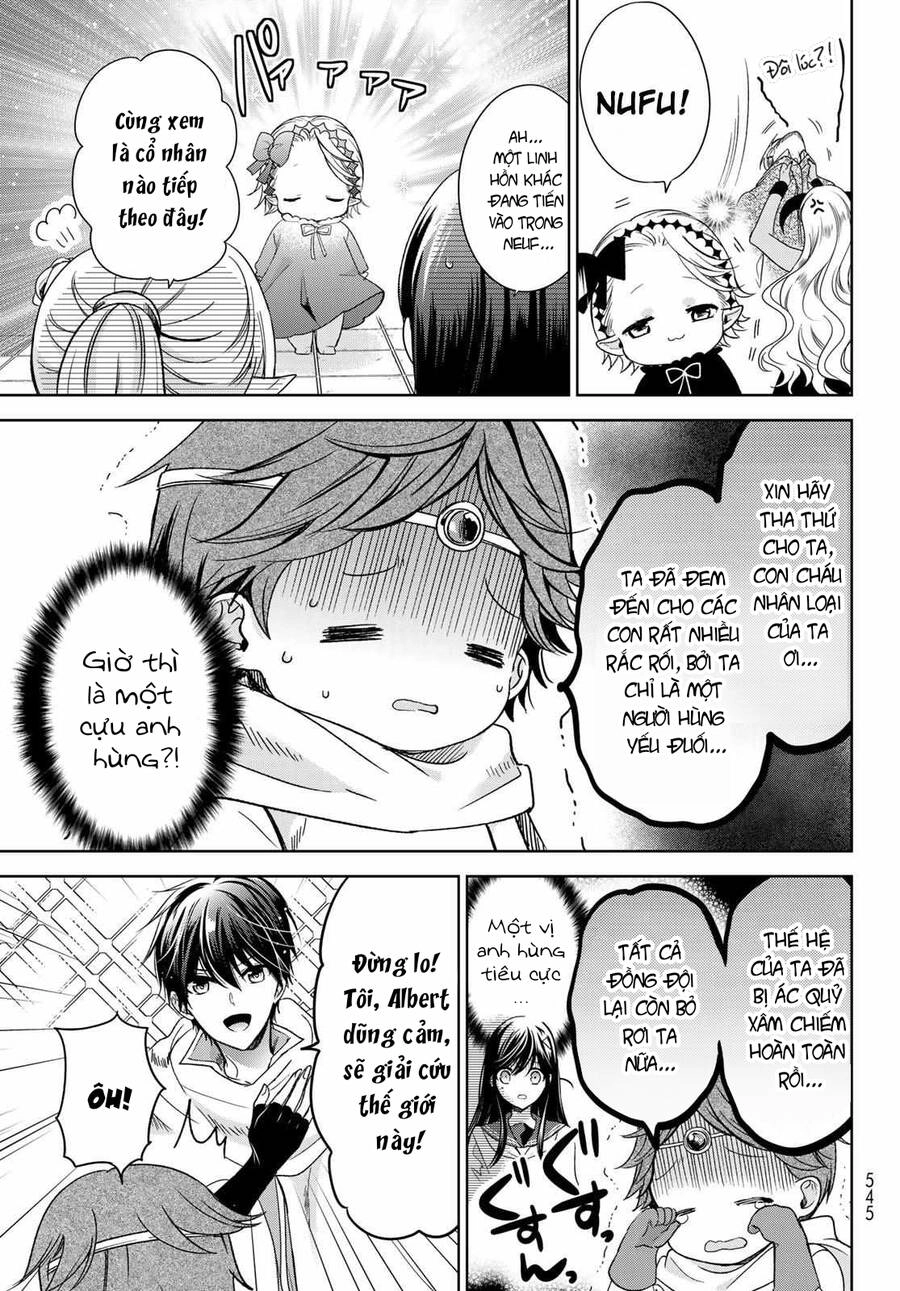 I Became The Mother Of The Strongest Demon Lord's 10 Children In Another World Chapter 34 - 24