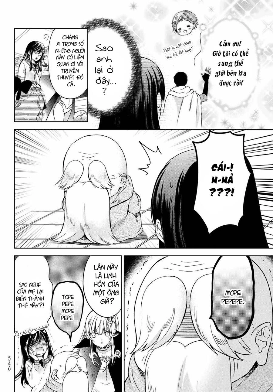 I Became The Mother Of The Strongest Demon Lord's 10 Children In Another World Chapter 34 - 25