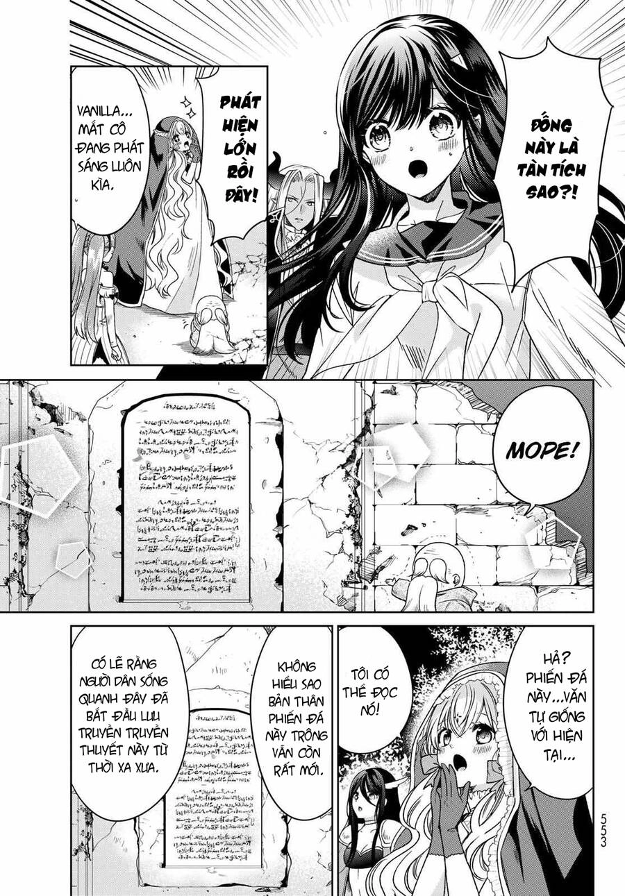 I Became The Mother Of The Strongest Demon Lord's 10 Children In Another World Chapter 34 - 32