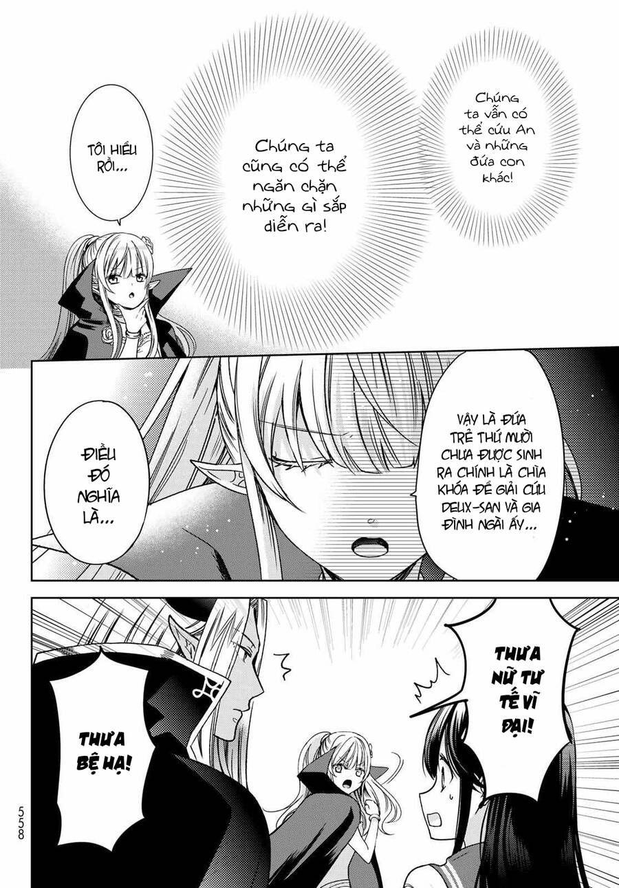 I Became The Mother Of The Strongest Demon Lord's 10 Children In Another World Chapter 34 - 37