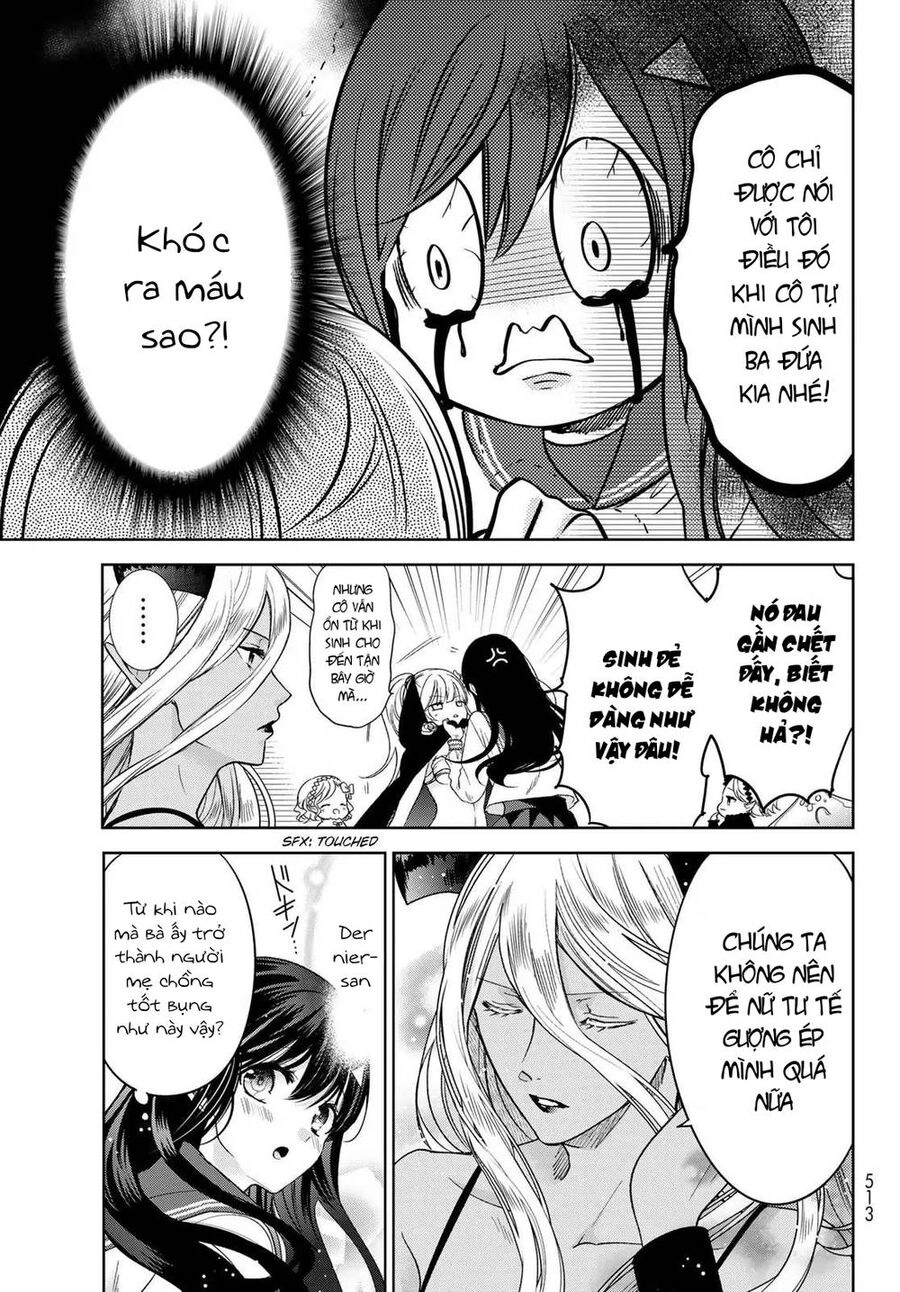 I Became The Mother Of The Strongest Demon Lord's 10 Children In Another World Chapter 35.1 - 5